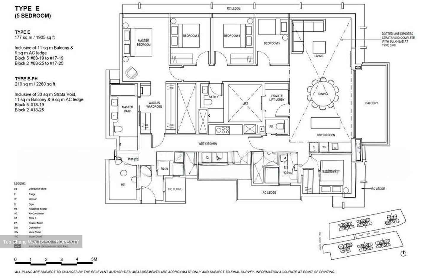 The Continuum (D15), Apartment #552964131